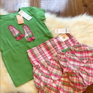NWT Gymboree Set